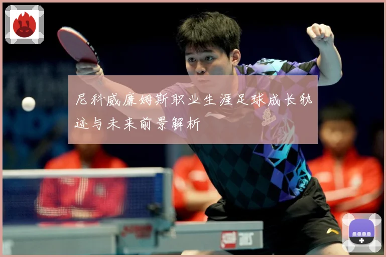 尼科威廉姆斯职业生涯足球成长轨迹与未来前景解析