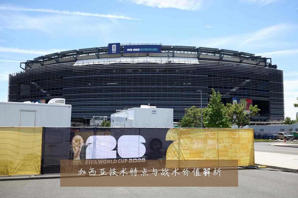 加西亚技术特点与战术价值解析